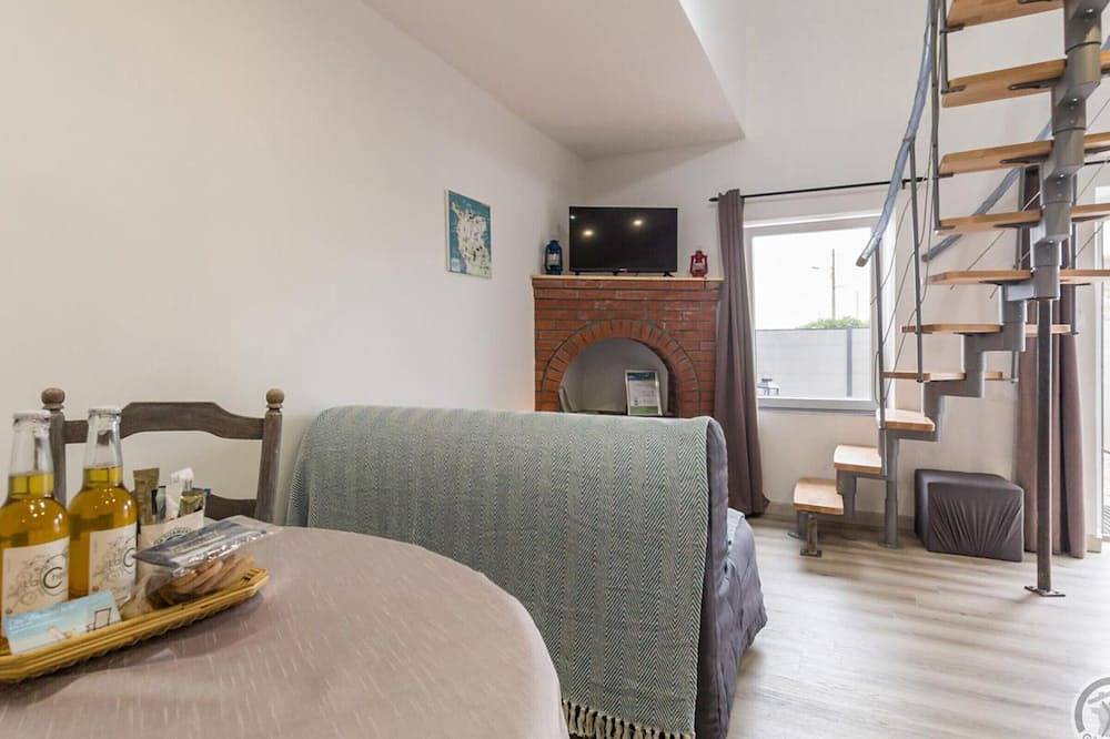 Maison en bord de mer à Saint-Marcouf avec balcon, internet et parking in Saint-Marcouf, Région de Cherbourg