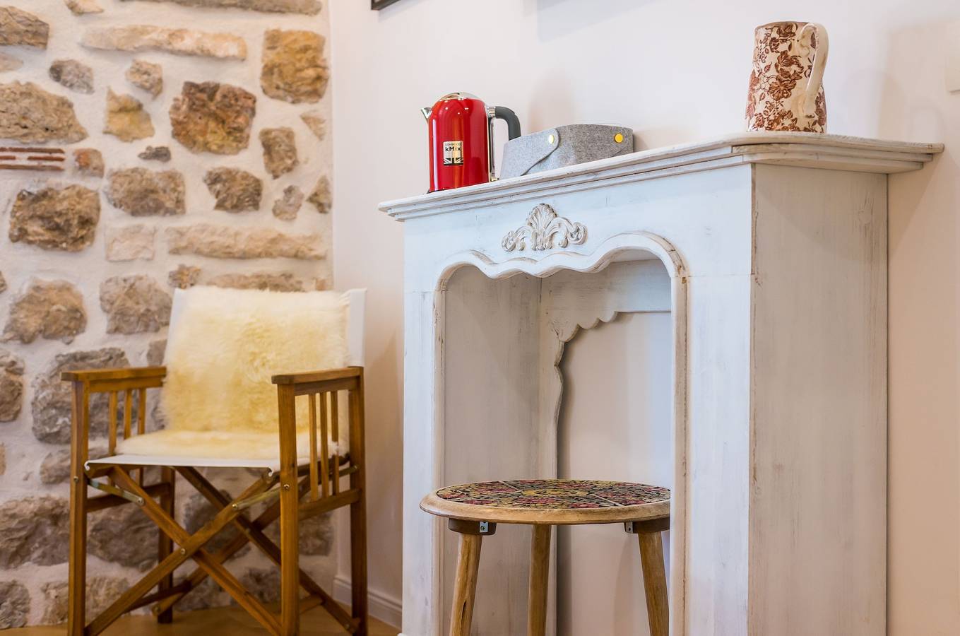 Villa Monte Santo - Deluxe Double Room with City View (6) in Dubrovnik, Grad Dubrovnik