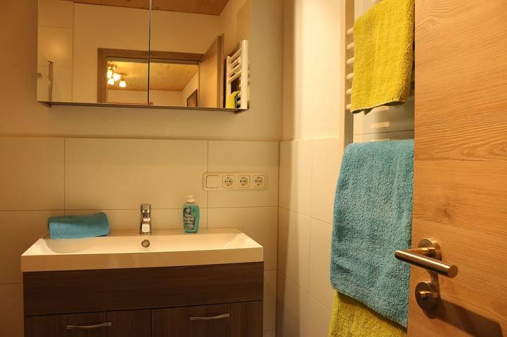 Ferienwohnung für 3 Personen, mit Balkon in Gmund - 4