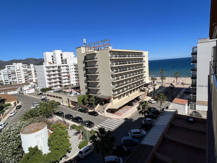 Appartement de vacances pour 5 personnes, avec terrasse, animaux acceptés