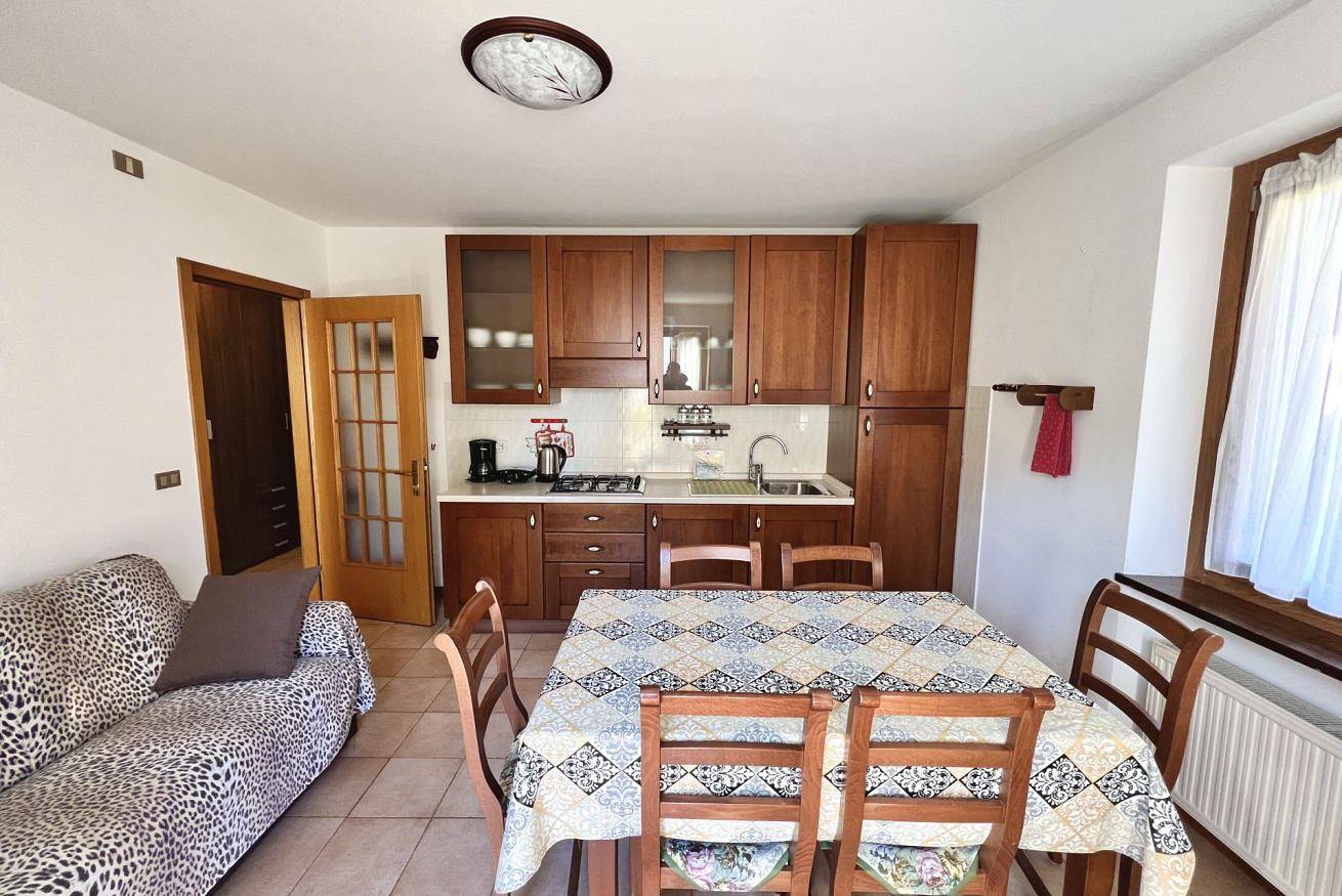 Ganze Wohnung, Casa Lucia Standard am See in Pieve di Ledro, Ledro