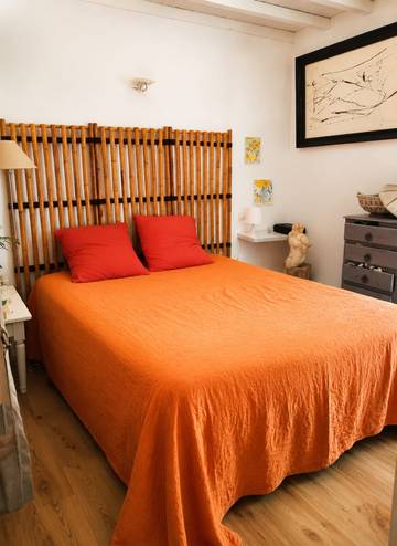 Maison De Vacances pour 4 Personnes dans Robion, Parc naturel régional du Luberon, Photo 4