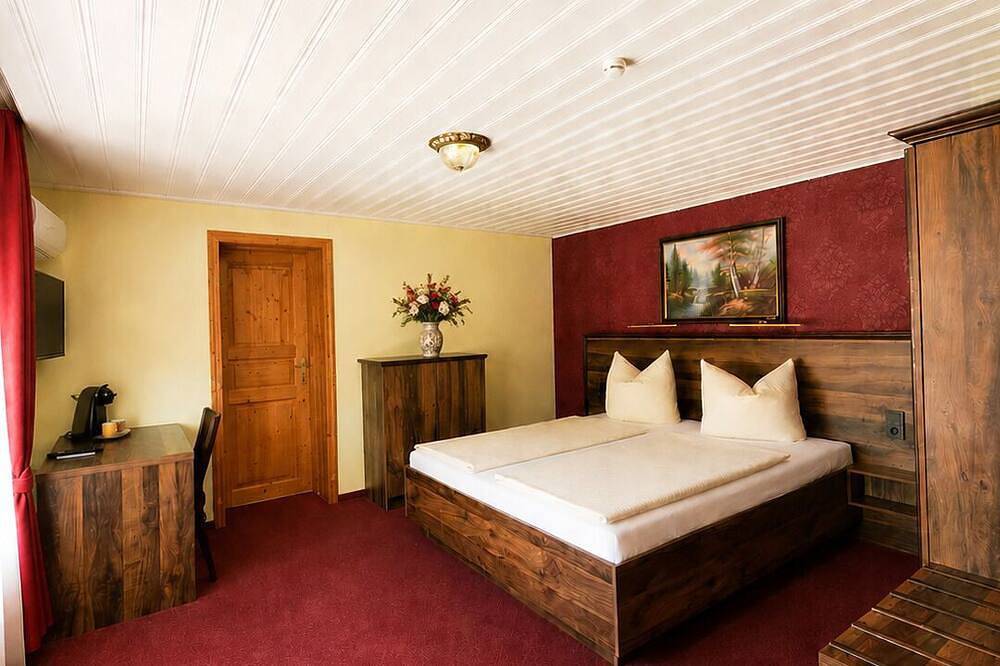 Ganze Wohnung, Doppelzimmer für 2 Gäste mit 24m² in Quedlinburg in Quedlinburg, Harzvorland