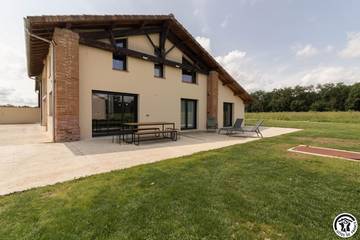 Cottage voor 10 Personen in Saint-Clar-de-Rivière, Haute-Garonne, Afbeelding 4