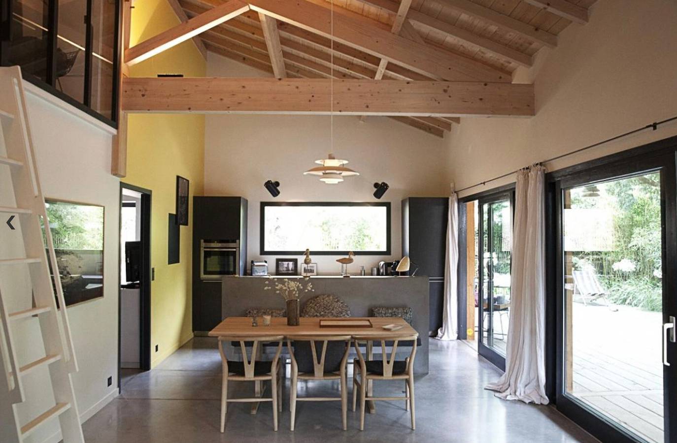 Beautiful Villa at Pointe Cap Ferret in Lège-Cap-Ferret, Arcachon region