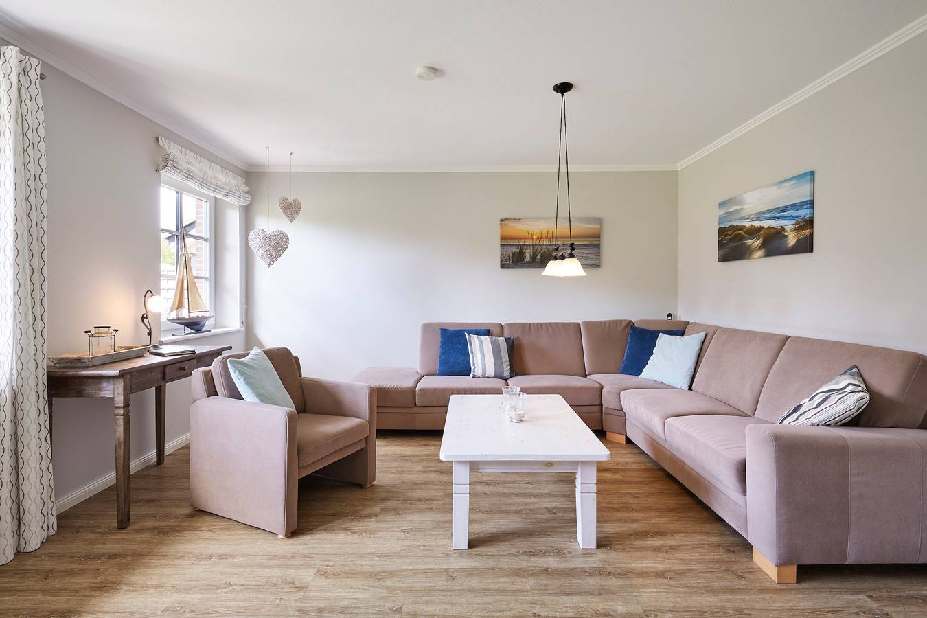 Ganze Ferienwohnung, Teewelken Eg in Utersum, Föhr