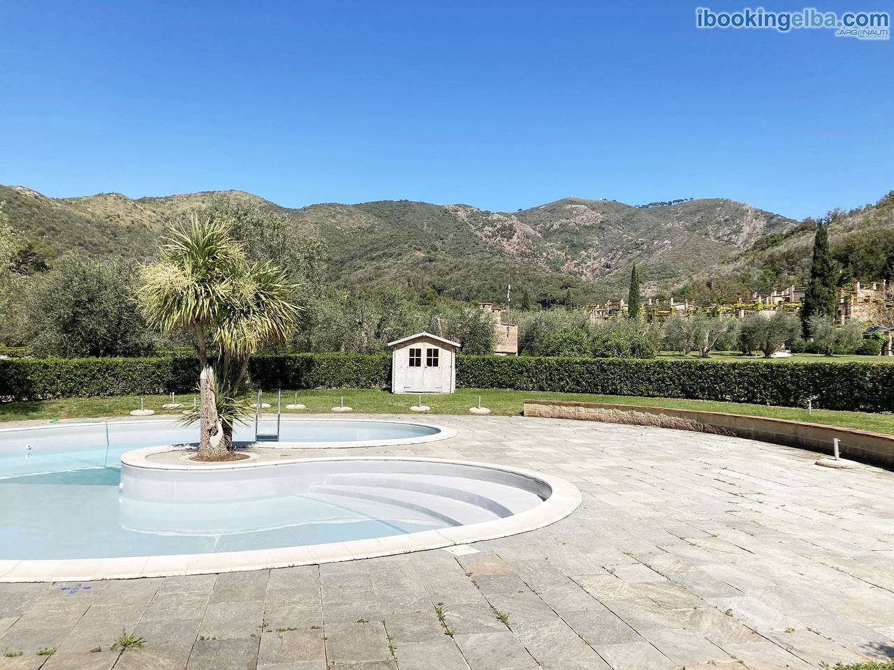 Appartamento intero, Sant'Anna Volterraio - Papaveri 7 - Sant'Anna del Volterraio - Papaveri (7) in Bagnaia, Rio nell'Elba
