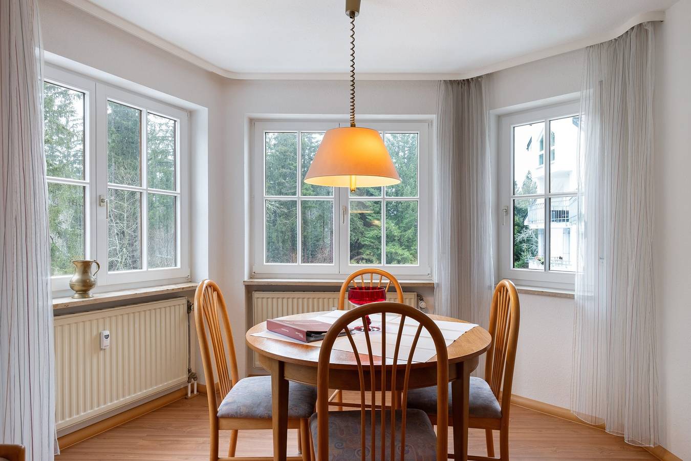 Ganze Wohnung, Ferienwohnung 'Nr 6' mit Balkon und Wi-Fi in Titisee (Titisee-Neustadt), Titisee-Neustadt