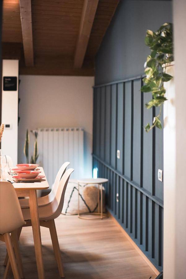 Gîte pour 8 personnes, avec balcon et vue à Tirano - 3