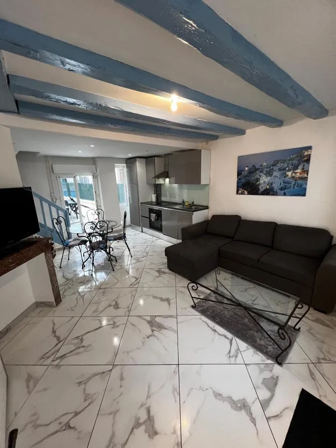 Apartamento de vacaciones para 6 personas, con terraza - 1