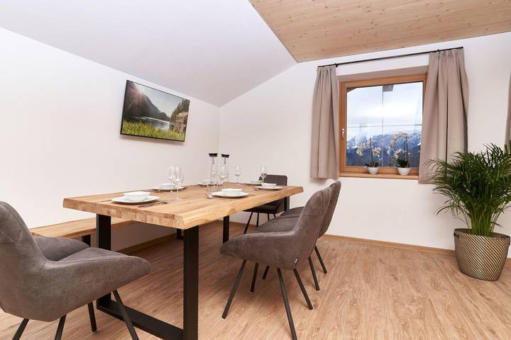 Ganze Ferienwohnung, Apart Enzian in Stubaier Alpen, Längenfeld