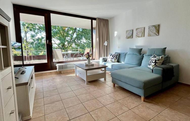 Ferienwohnung für 2 Personen, mit Balkon und Pool sowie Sauna und Ausblick in Bad Salzuflen - 4