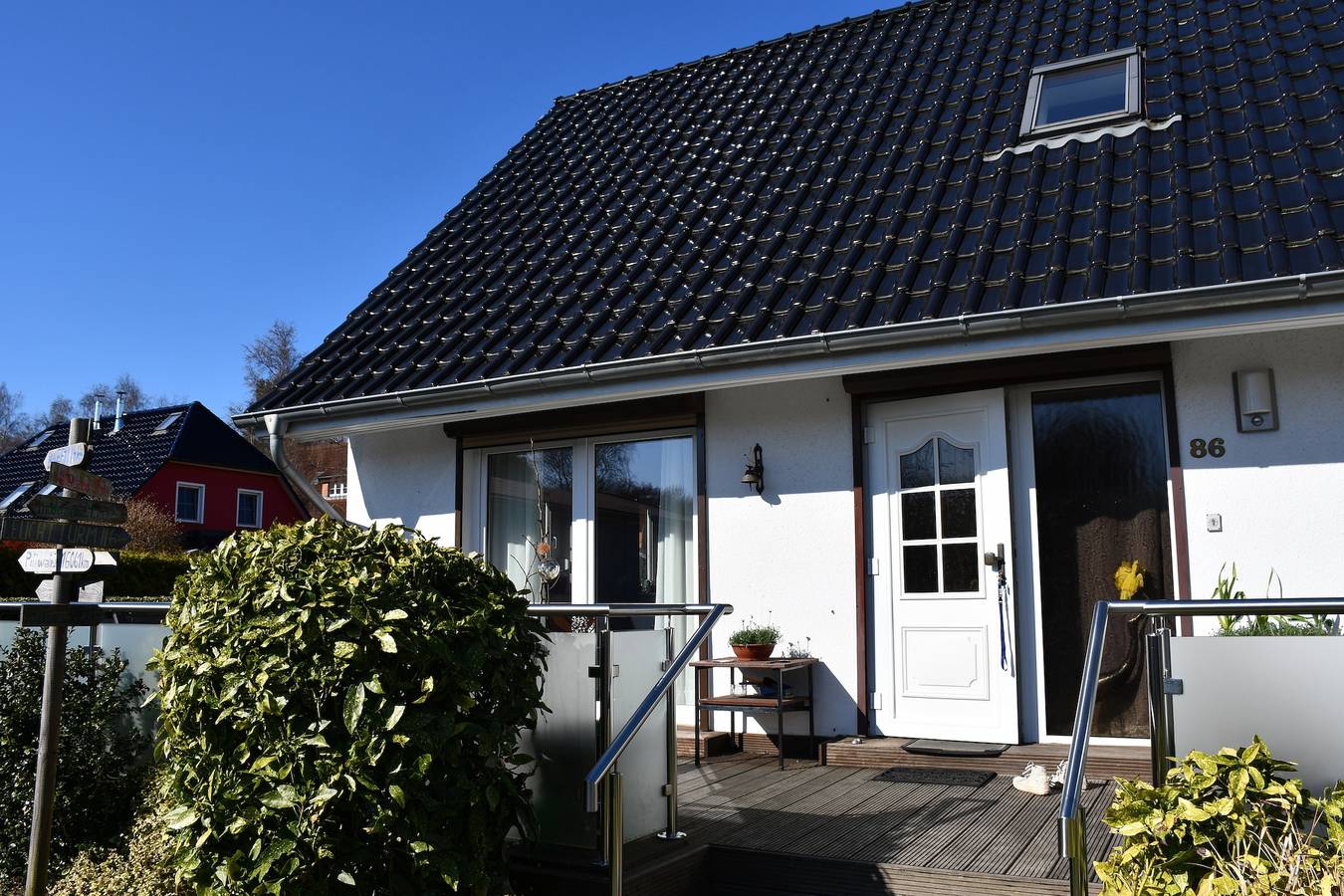 Ganze Ferienwohnung, Ostseebrise 1 in Strand Zingst, Zingst