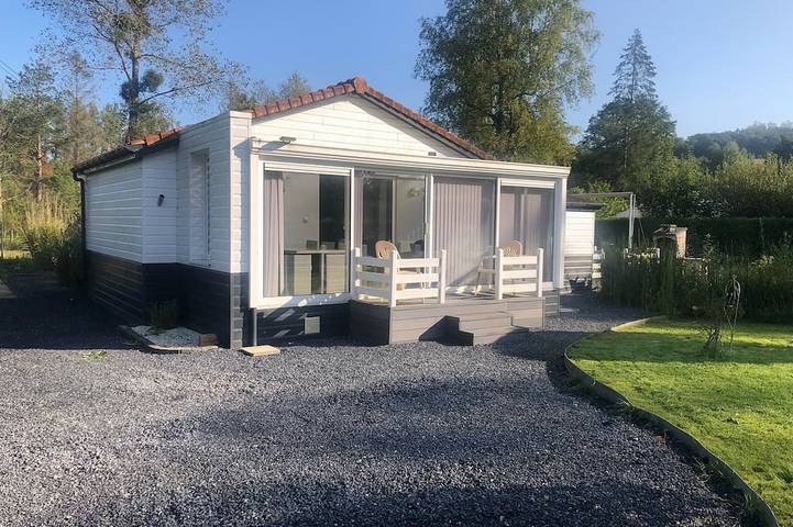 Gîte pour 3 personnes dans Brimeux