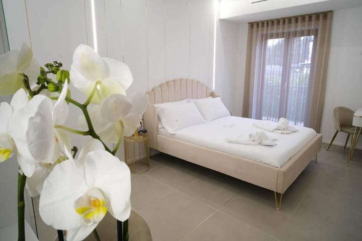 Maison d’hôte pour 3 personnes, avec balcon à Potenza - 2