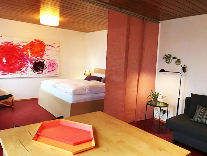 Hotel für 3 Personen, mit Balkon und Ausblick sowie Sauna, kinderfreundlich in Bergisches Land - 4