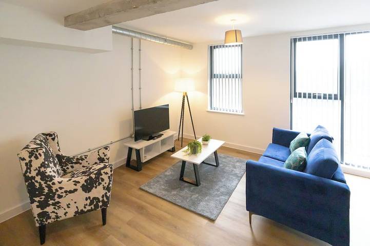 Apartment for 3 people in Warrington