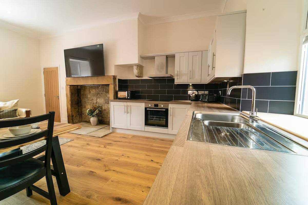Ganze Ferienwohnung, Foundry Farm Apartment in Bellingham (UK), Kielder Forest Park