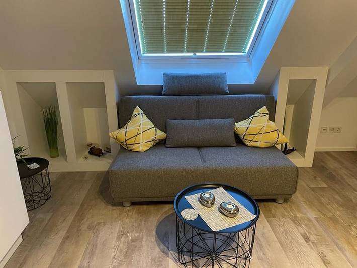 Ferienwohnung für 2 Personen in Worpswede