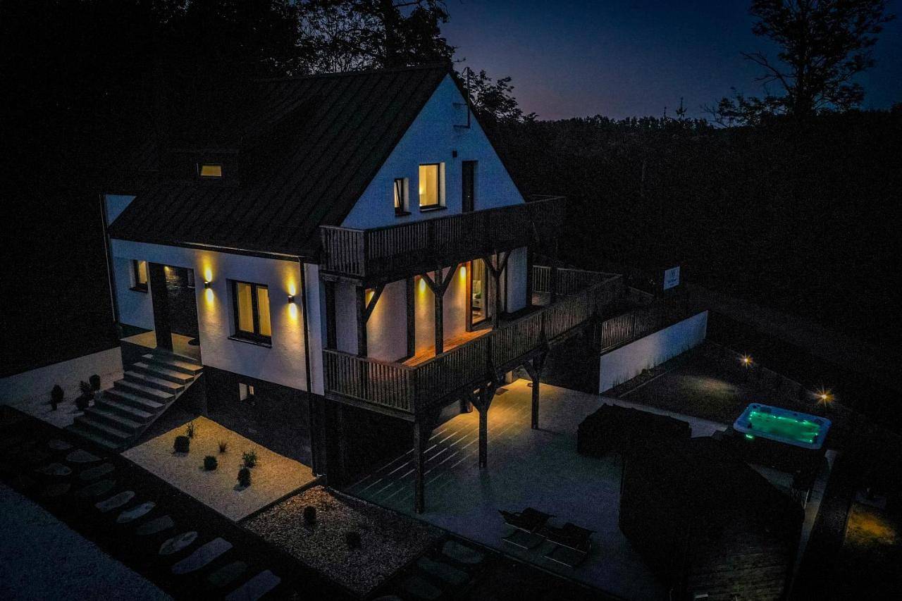 Nini House Dunajek in Mazury