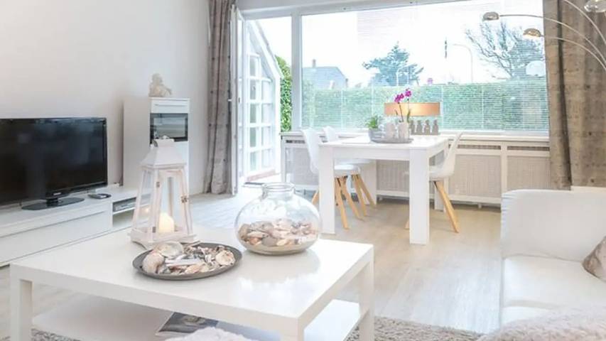 Ferienhaus für 6 Personen, mit Garten, mit Haustier - 1