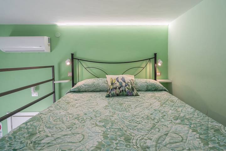 Gîte pour 4 personnes, avec balcon, animaux acceptés à Avola - 4