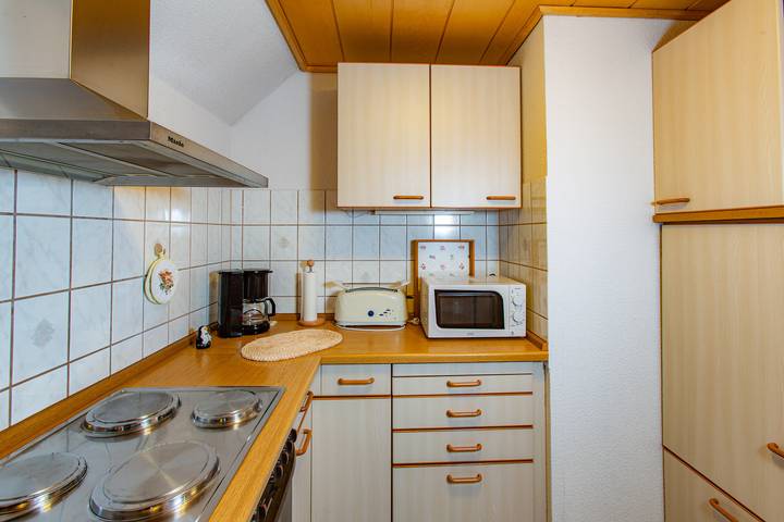 Gîte pour 2 personnes, avec jardin à Bad Herrenalb - 3