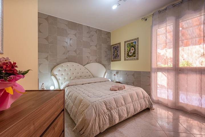 Appartement de vacances pour 8 personnes, avec jardin - 1