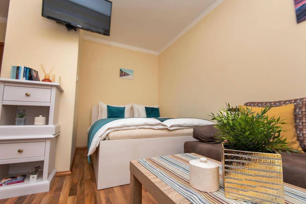 Apartamento entero, Bonito apartamento de 1 dormitorio en. in Split, Condado de Split-Dalmacia