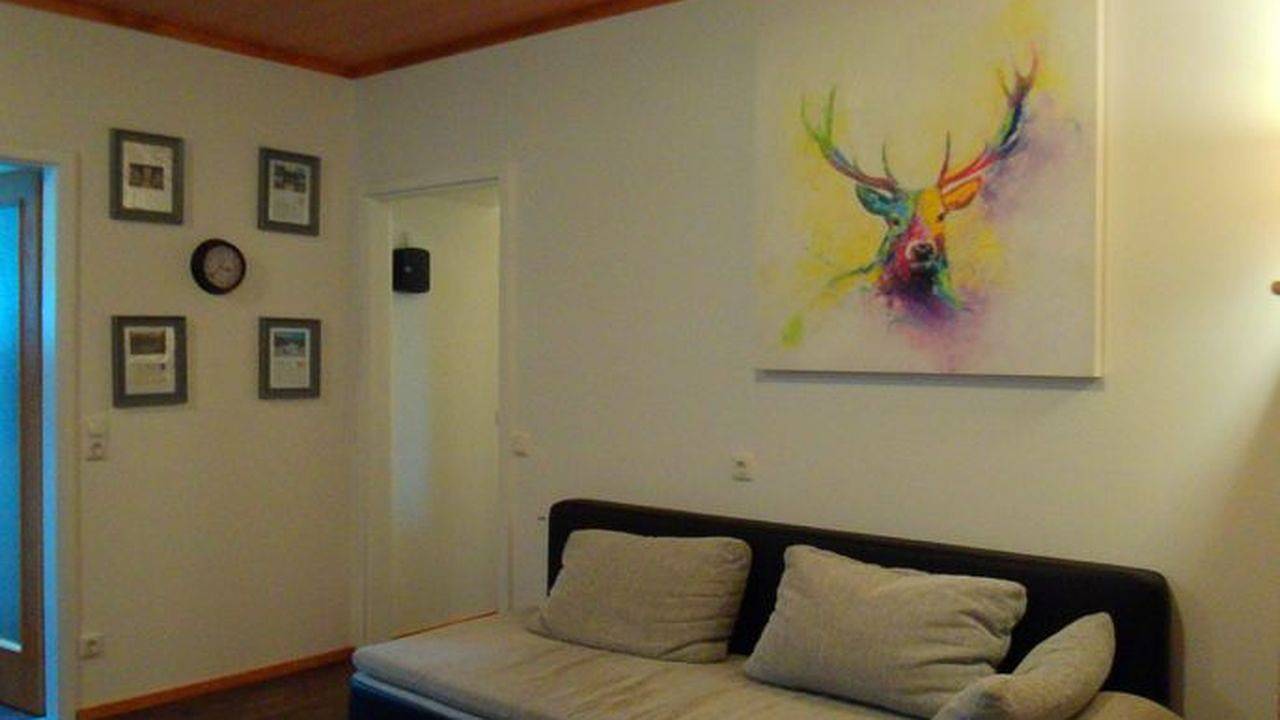 Ganze Ferienwohnung, Ferienwohnung für 4 Personen (50 m²) in Flattnitz in Flattnitz, Glödnitz