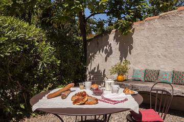 Gîte pour 4 personnes à Marcorignan