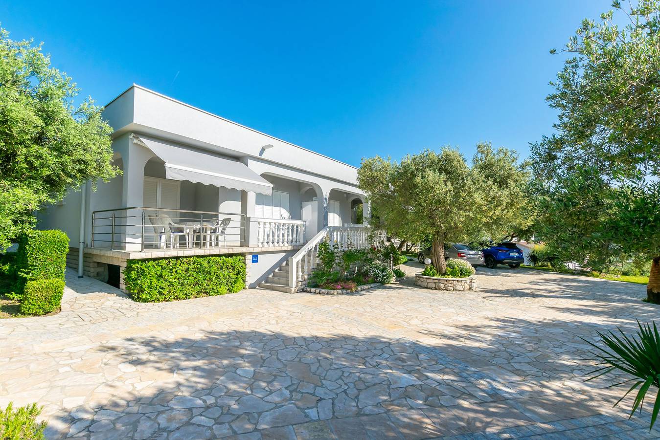 Appartamento vacanze a Rab a partire da 101€ a notte