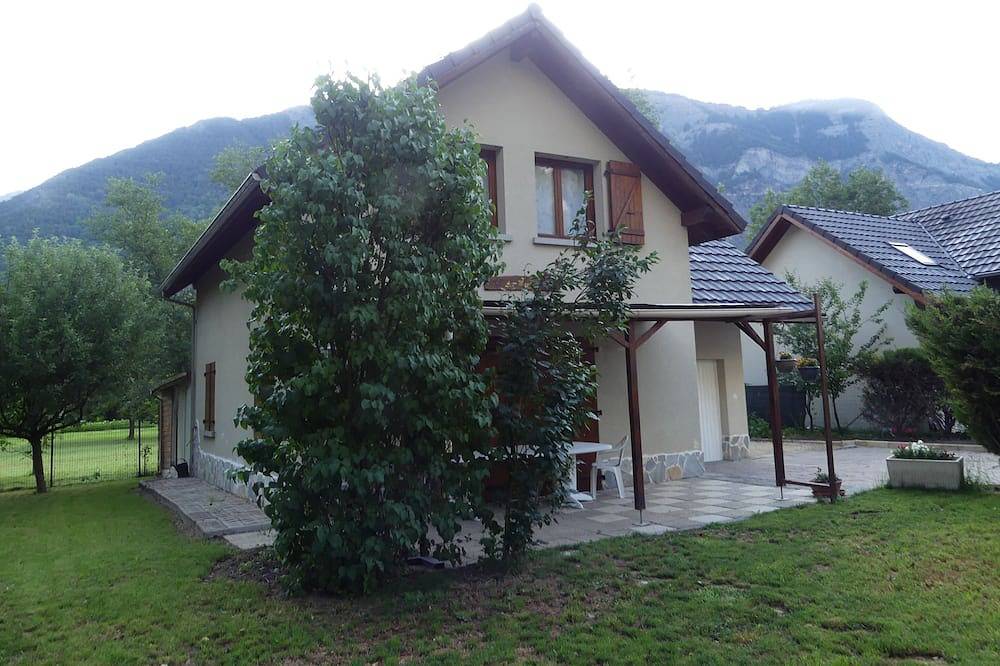 Chalet pour 12 Personnes dans Le Bourg-d'Oisans, Parc national des Écrins