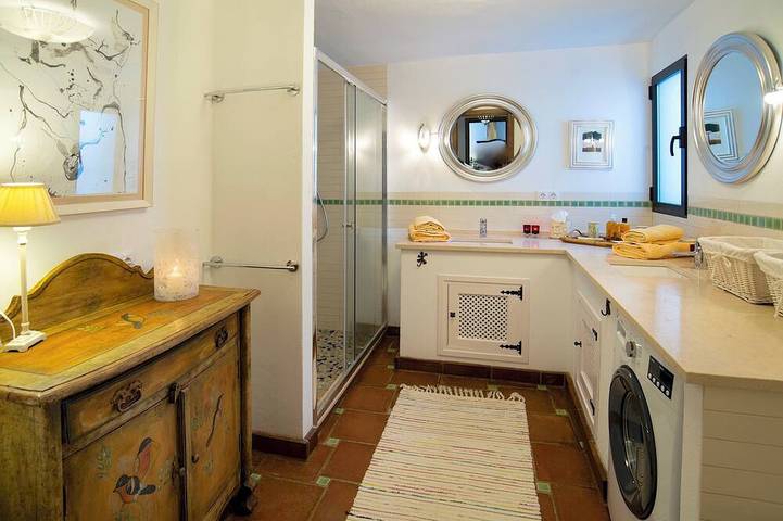 Ferienhaus für 2 Personen, mit Garten und Terrasse sowie Whirlpool in Andalusien - 4