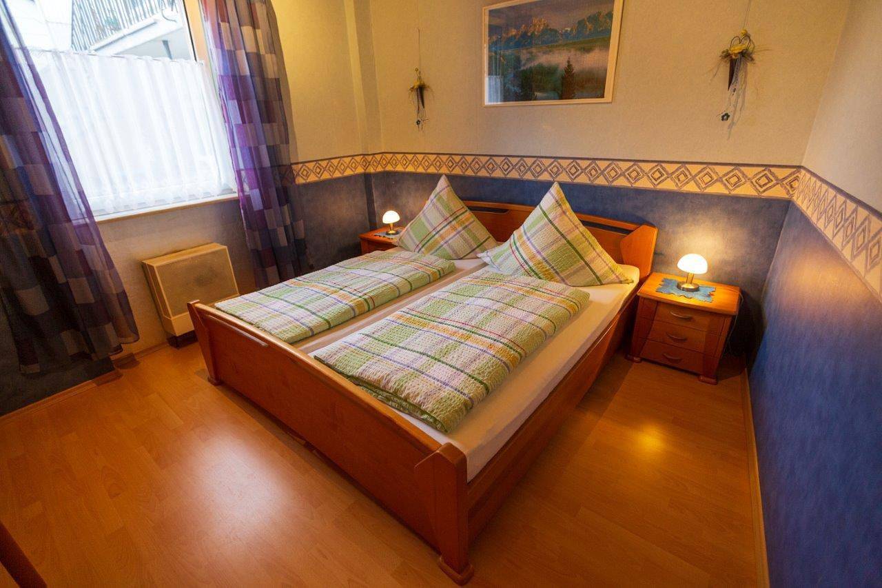 2-Bettwohnung, Fewo (unten) in Kröv, Bernkastel-Kues & Umgebung