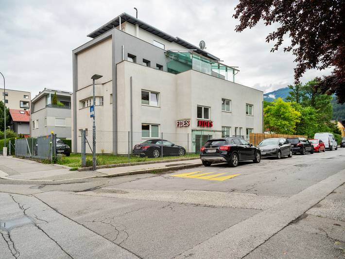 Ferienwohnung für 6 Personen, mit Terrasse in Innsbruck