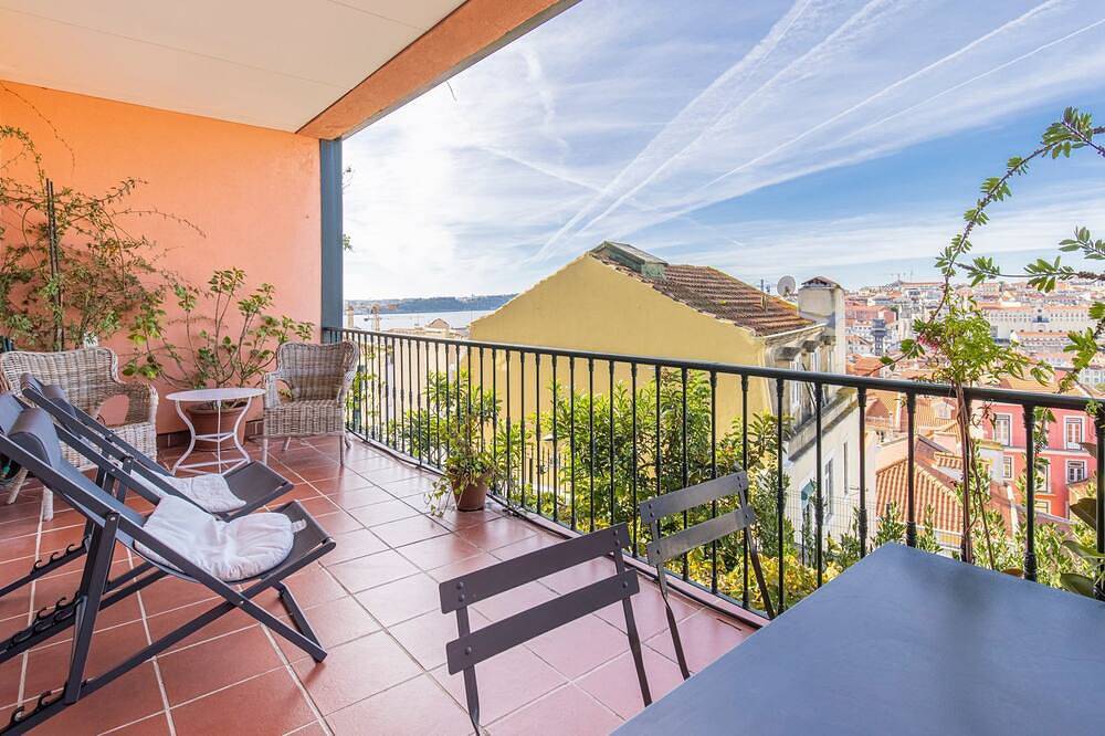 Appartamento vacanze a Lisbona a partire da 292€ a notte
