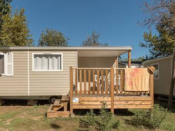 Camping para 4 Personas en La Côte Vermeille, Argelès-sur-Mer, Foto 1