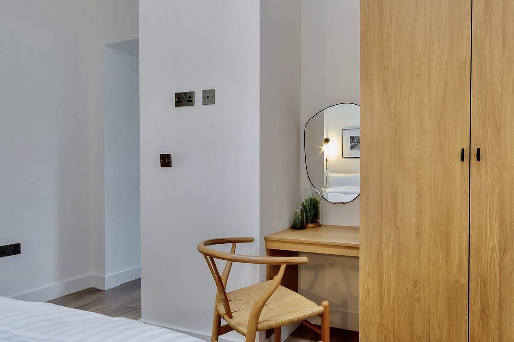 Entire apartment, Grosvenor Street Stylish 1 Bed Flat in Chester, Cheshire West and Chester