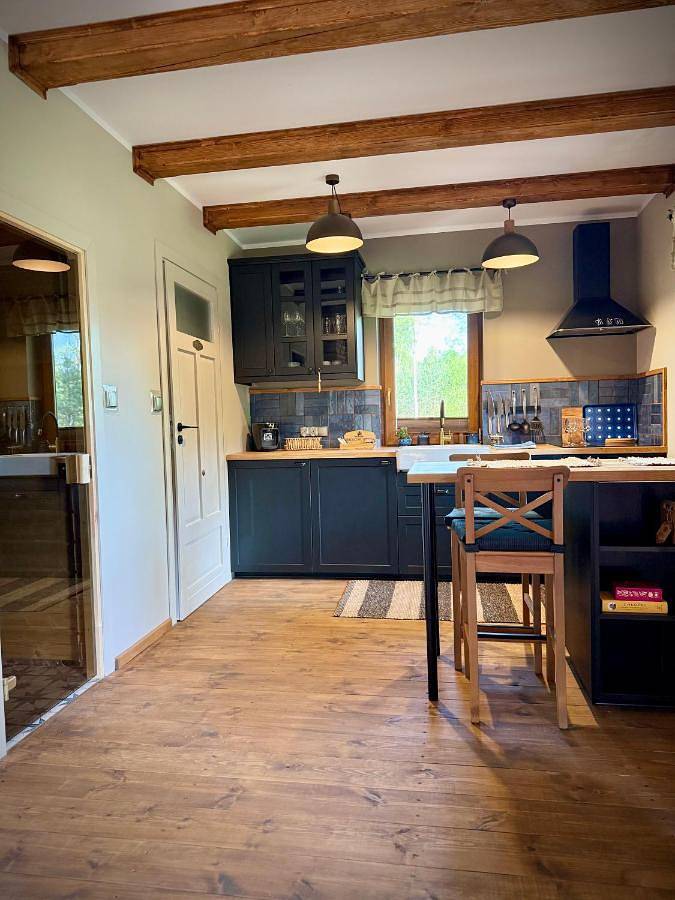 Hankówka Mazury in Mazury