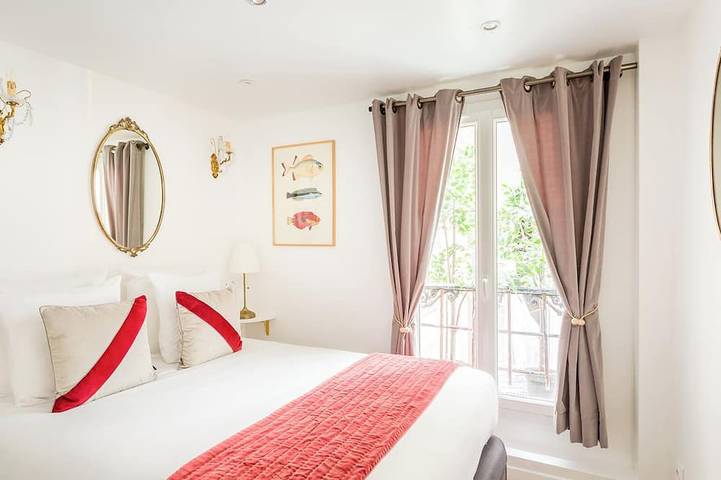 Gîte pour 6 personnes dans La Halle aux Grains - 4