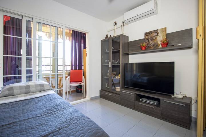 Apartment for 2 people, with Balcony in Torrevieja