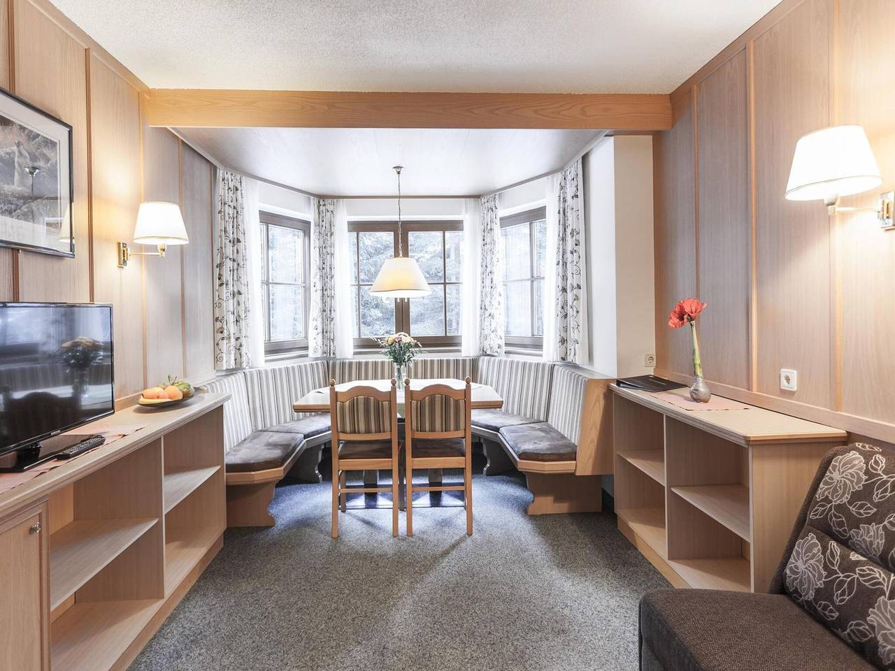 Ganze Wohnung, Wohnung in Sölden in der Nähe eines Skigebiets in Stubaier Alpen, Sölden (Österreich)