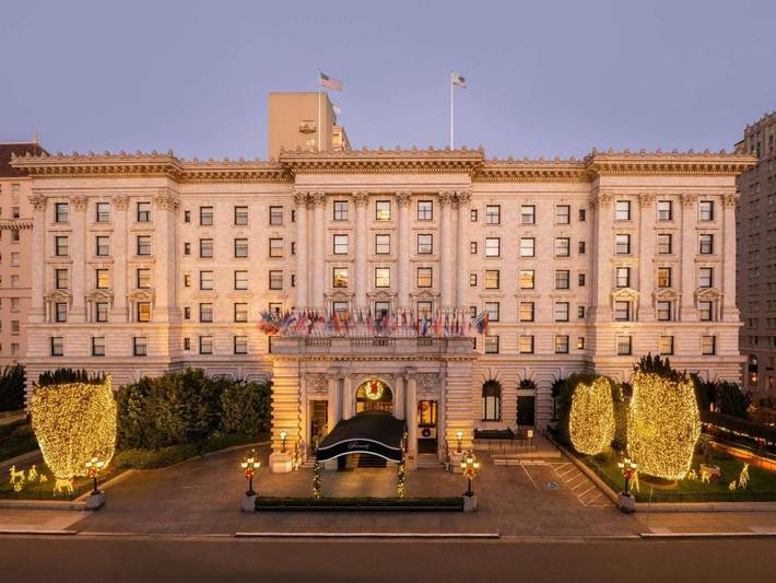 Hotel voor 3 personen, met uitzicht en tuin, met huisdier in San Francisco