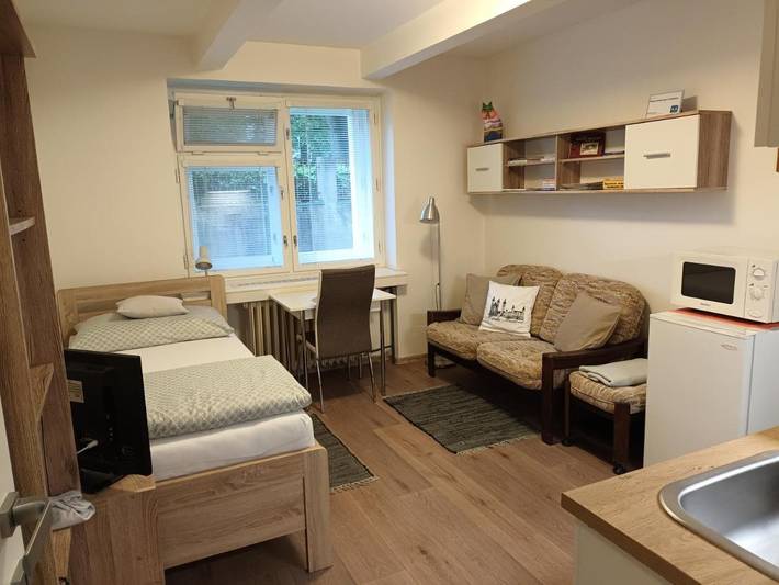 Apartamento de férias para 1 pessoas - 1
