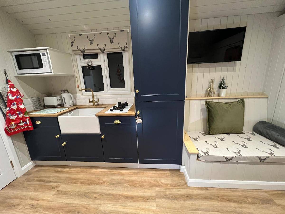 Double Room in County Durham