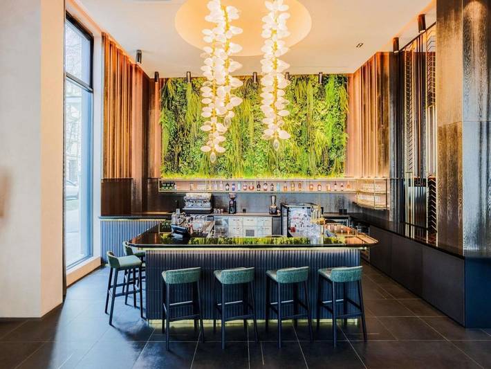 Hotel dla 2 osób, z sauna i widok oraz basen i ogród w Tallinn