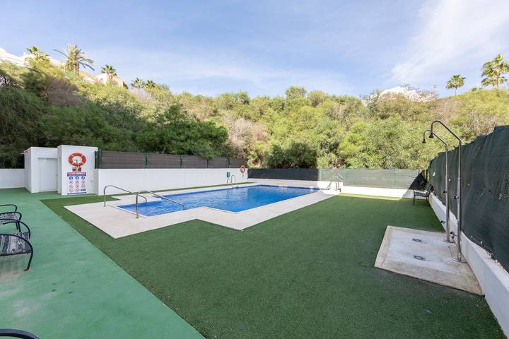 Gîte pour 6 personnes, avec Balcon ainsi que Jardin et Bassin pour enfant à Mojácar - 3