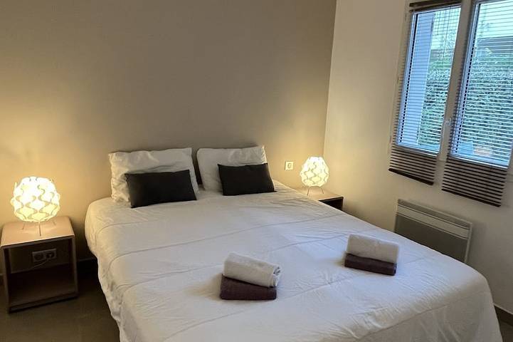 Villa pour 4 personnes, avec jardin et terrasse dans Le Lavandou - 3