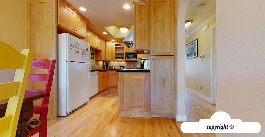 Vacation rental for 6 people, with hot tub and terrace in Seaside (Oregon)